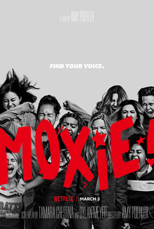 fangirlish's tweet photo. We're giving away 20 tix to a virtual screening of #Moxie on 2/25. To win - RT this tweet and we'll pick winners at random on 2/13. #Fangirlish https://t.co/5CO9abbjQN