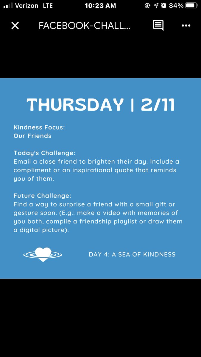 LewisvilleLC's tweet image. Today our students were challenged to email or text a close friend to brighten their day. Join us in being kind to your own friends! #LISDBEKIND #LLCaccelerates