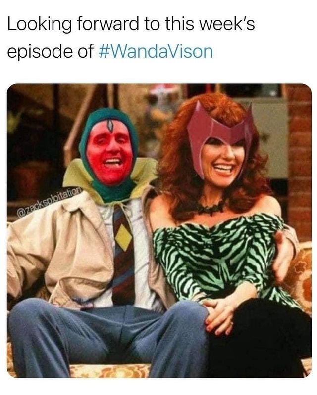 #WandaVision