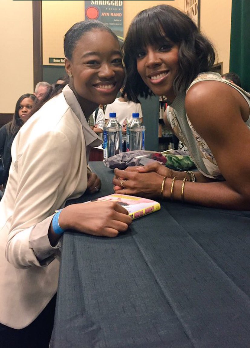 Happy Birthday, Kelly Rowland! 