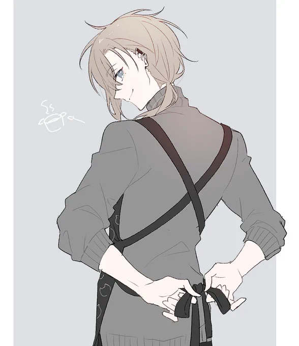?
#かな絵 