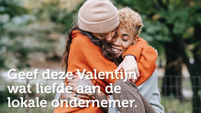 💙 Deze Valentijnsdag zal voor veel mensen anders zijn dan normaal. Helaas hebben voornamelijk lokale ondernemers hieronder te lijden. Lees in onze blog hoe jij Valentijnsdag kunt vieren én tegelijkertijd jouw lokale middenstand kunt ondersteunen; bit.ly/3rPtgLn