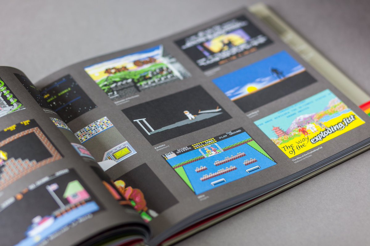 bitmap_books's tweet photo. Generation 64 - Click here to purchase this amazing book: https://t.co/Krv0OjYdmk
Currently on special offer. Relive those classic memories of the C64.
#bitmapbooks #books #retrogaming #videogames #picoftheday #c64 #commodore64 #sweden #🇸🇪 #generation64 https://t.co/GCkcrH7tof