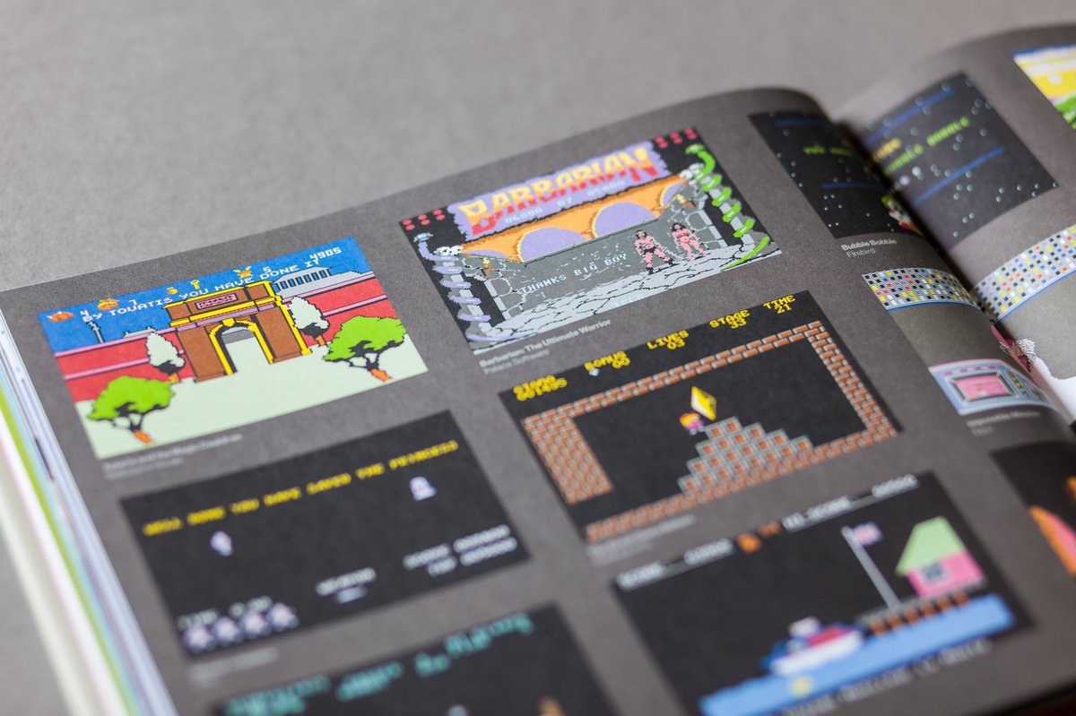 bitmap_books's tweet photo. Generation 64 - Click here to purchase this amazing book: https://t.co/Krv0OjYdmk
Currently on special offer. Relive those classic memories of the C64.
#bitmapbooks #books #retrogaming #videogames #picoftheday #c64 #commodore64 #sweden #🇸🇪 #generation64 https://t.co/GCkcrH7tof