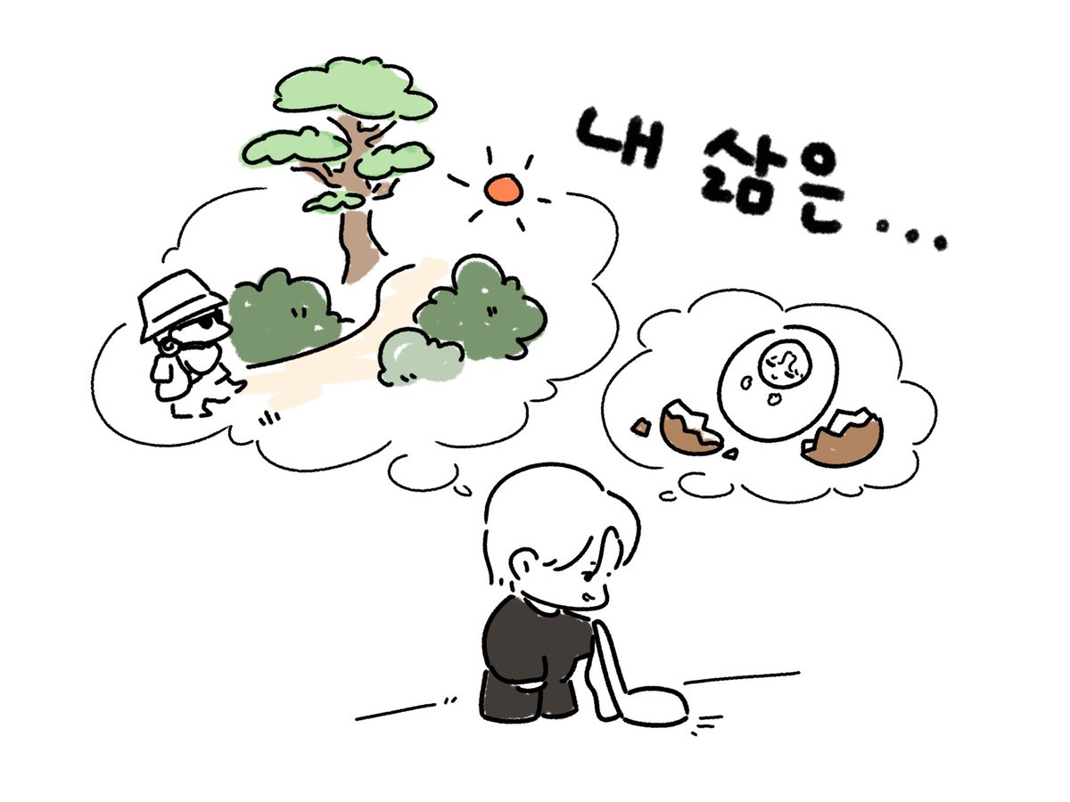 thomangtat's tweet photo. 내 삶은 여행을 들때마다 내 삶은 계란 생각나는 #윤정한  🥚🥚🥚 #seventeenfanart @pledis_17 https://t.co/Z0Cysf12so