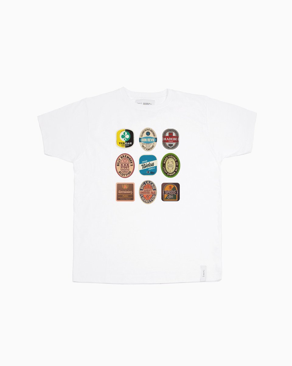 90sfootball's tweet photo. 🍻 GIVEAWAY TIME 🍻

We’ve teamed up with @art_of_football to give you a chance to win a t-shirt from their new Home Brews collection for a bit of pub nostalgia.

To enter:
➡️ Follow @art_of_football &amp; @90sfootball
➡️ RT and ❤️

Winner announced 18/02! Good luck 🍺🎉 https://t.co/bWN1ClODum
