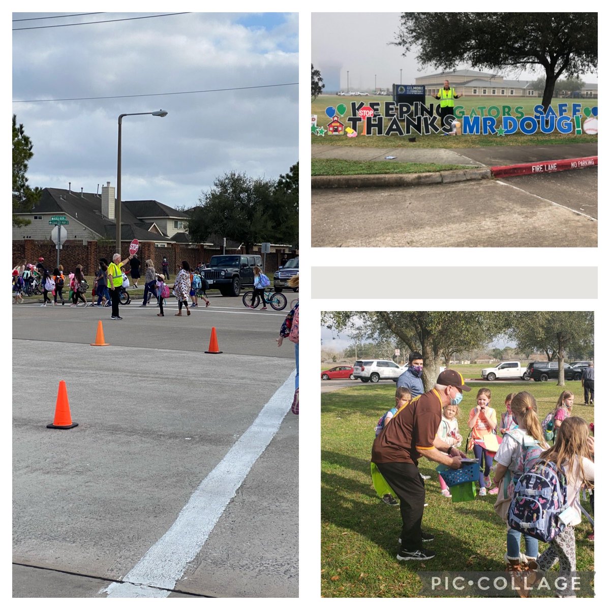 Gilmore Elementary tweet media