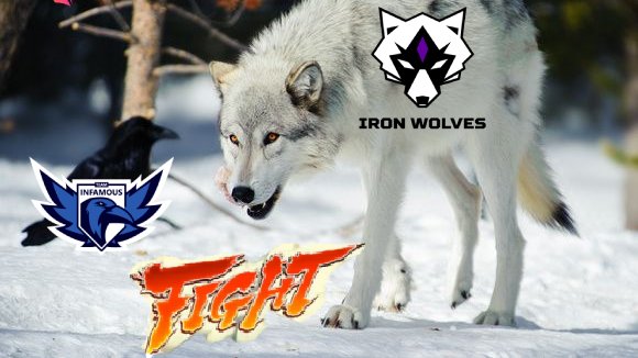 GAME DAY

 📢 Round 2 vs @IronWolveslt in 5mins! 📢

🔴 twitch.tv/balticmasters

#INFAMOUSWIN