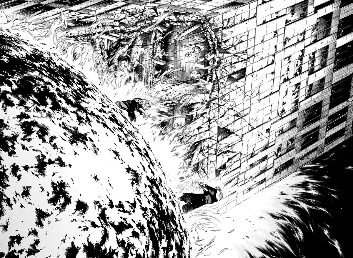 Jogo gave us a lot of the best moments in the series. His presence was apparent and his strength is established. To me, he is the strongest knight in the Cursed Family. The one who represented pride.