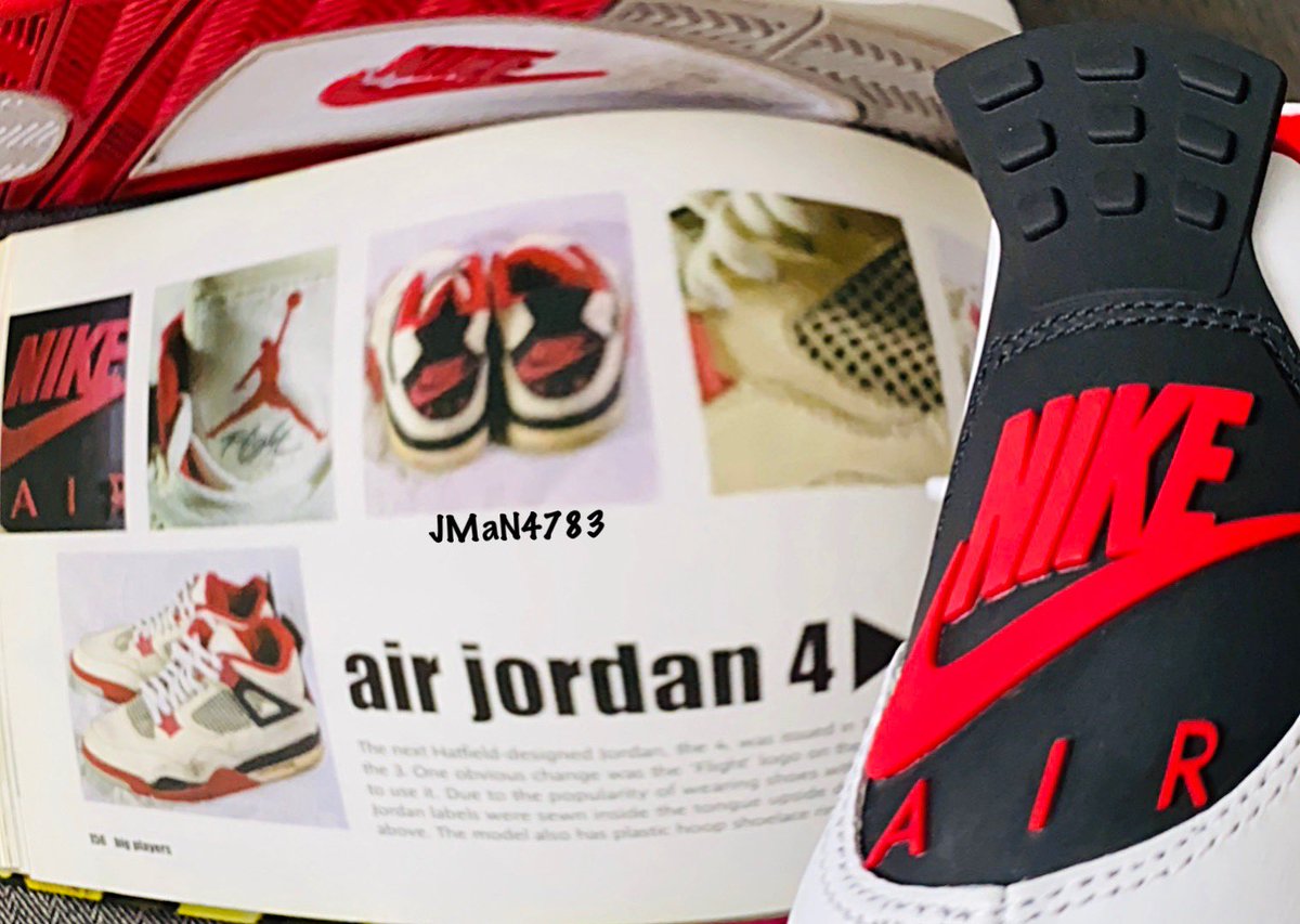 Stealth783's tweet photo. #KoTD #Jordan #UNDSeverything #YourSneakersAreDope #Jordan4 #WDYWT #TodaysKicks #Nike #GOAT #KicksOfTheDay #PositiveVibes #FireRed #ShoesSoFresh #FishEyeLens https://t.co/HFrRM02SGs