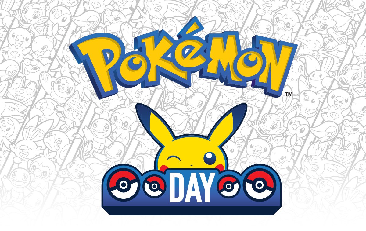 Capjadarin's tweet image. So @Pokemon day is technically the day before my birthday (I was born on a leap year but celebrate on the 28th) so think I should get myself a pikachu cake and a party hat if I can find one 😂 #Pokemon25 #pokemonday
