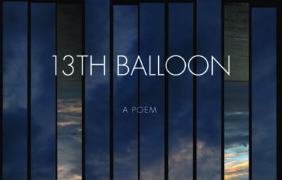 markbibbins's tweet photo. 13th Balloon was published a year ago today by the marvelous @CopperCanyonPrs. 

My deepest gratitude goes out to everyone who has read it, recommended it, reviewed it, or taught from it. 

Your kindness toward this book has amazed and sustained me. Thank you, truly. 💜💜💜 https://t.co/DOGfJRh2H7