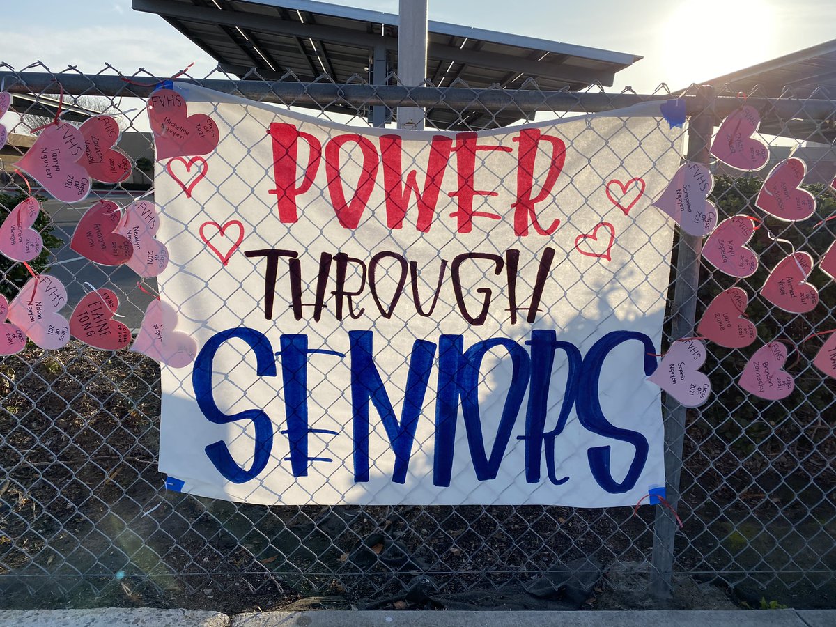 FVHS ASB tweet media