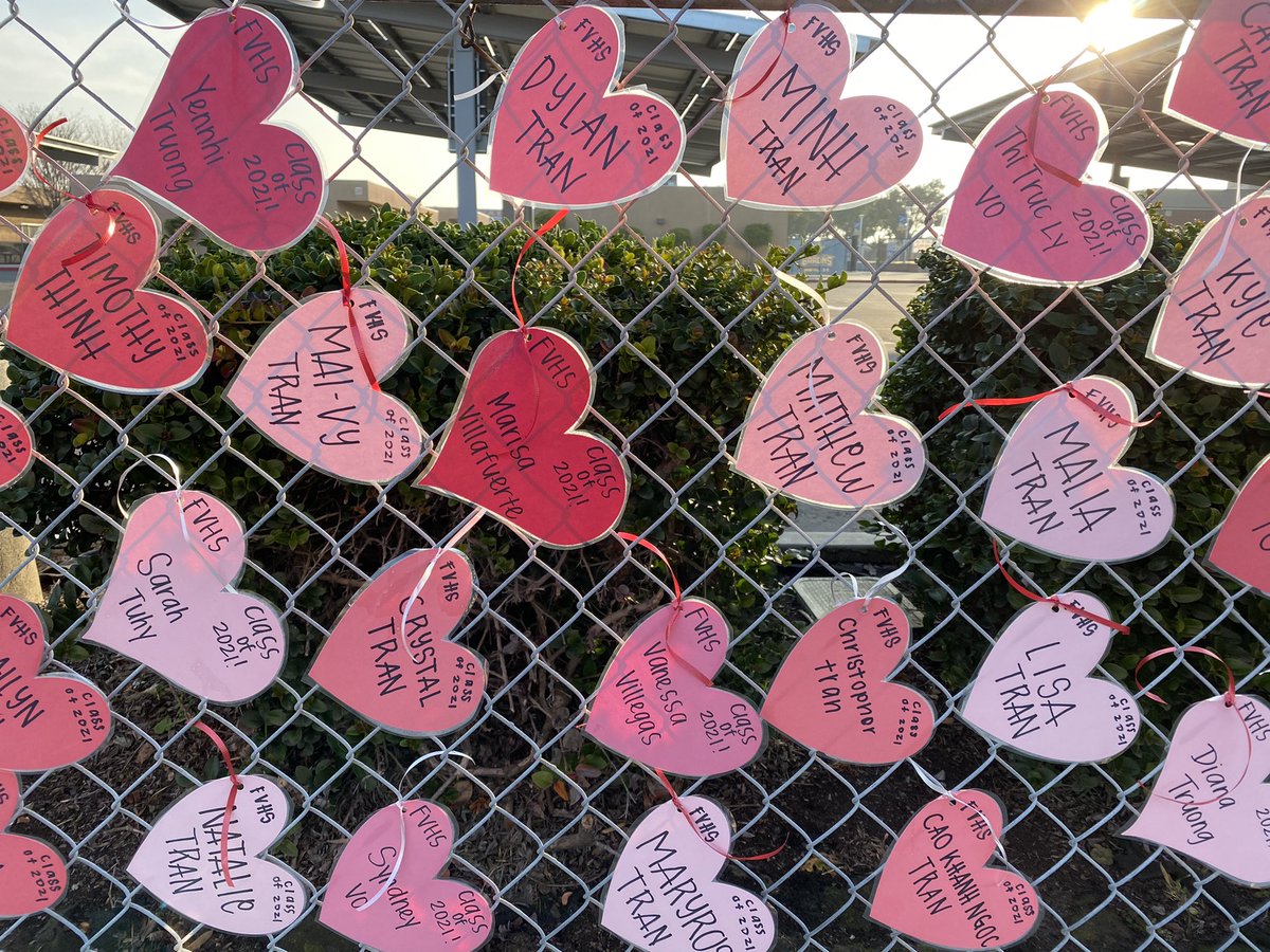 FVHS ASB tweet media