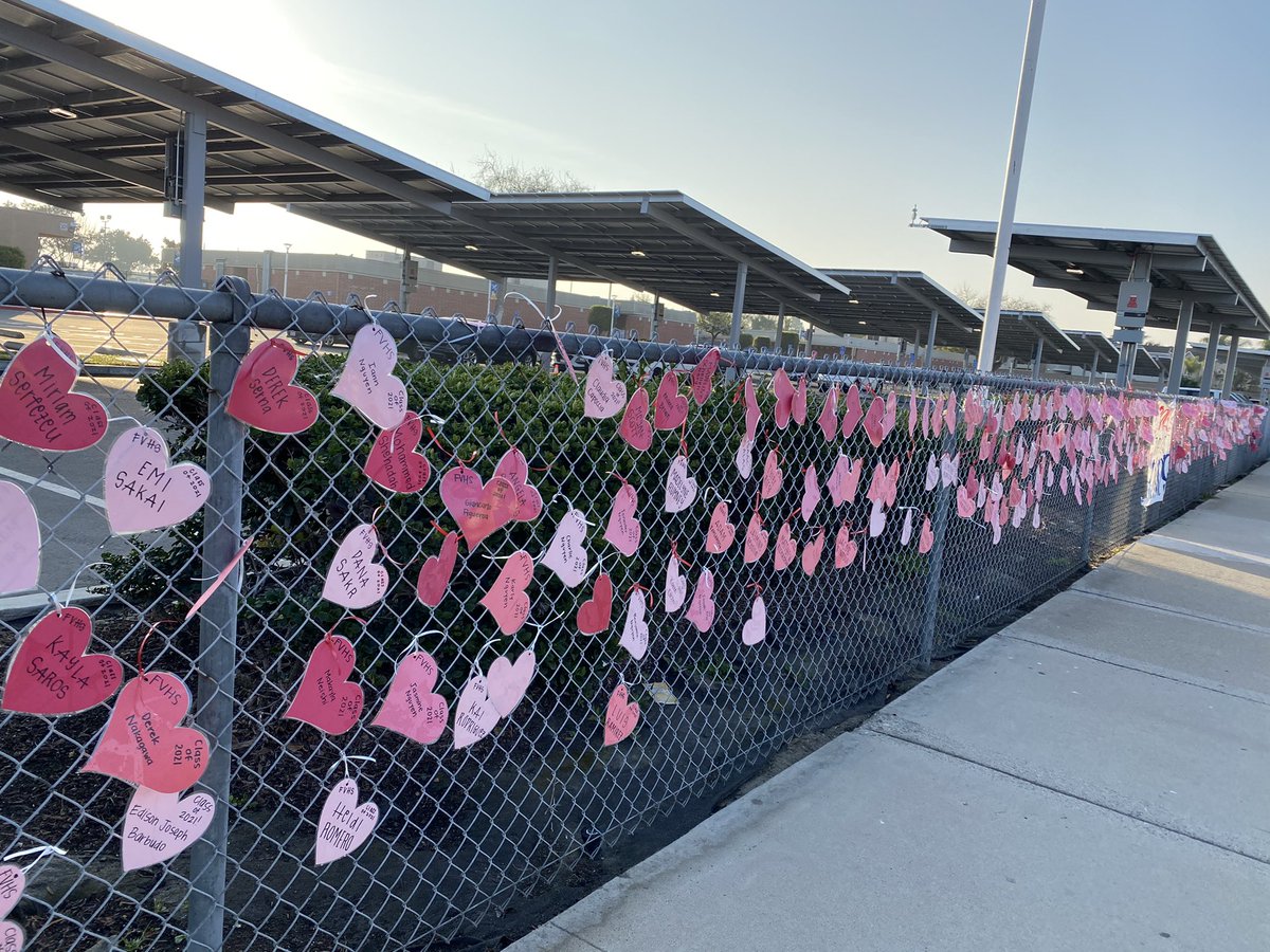 FVHS ASB tweet media