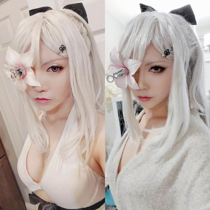 Twitterのコスプレ画像7