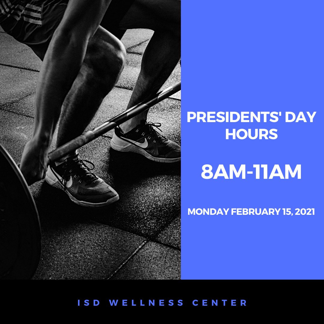 ISD Wellness tweet media