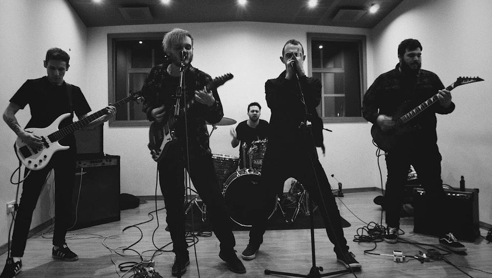 Rising stars Death Cadet spoke to HackTV's Kelza about band life during the pandemic, and their goals for the future: hacktv.co.uk/death-cadet/
#metal #metalhead #heavymetal #sthelens #sthelensmusic #deathcadet