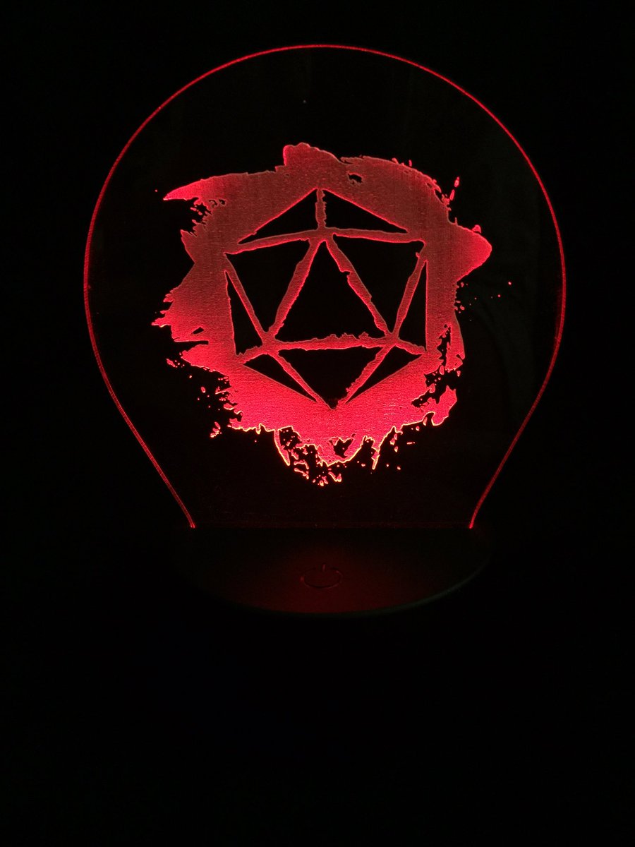 DiceCrypt's tweet photo. Many thanks to @88riddles for letting us work with his designs as we dial in the new laser we bought for the shop. #crypticcreative #dicecrypt #dicecoffin #dicevault #88riddles https://t.co/iIiNeA8rlX