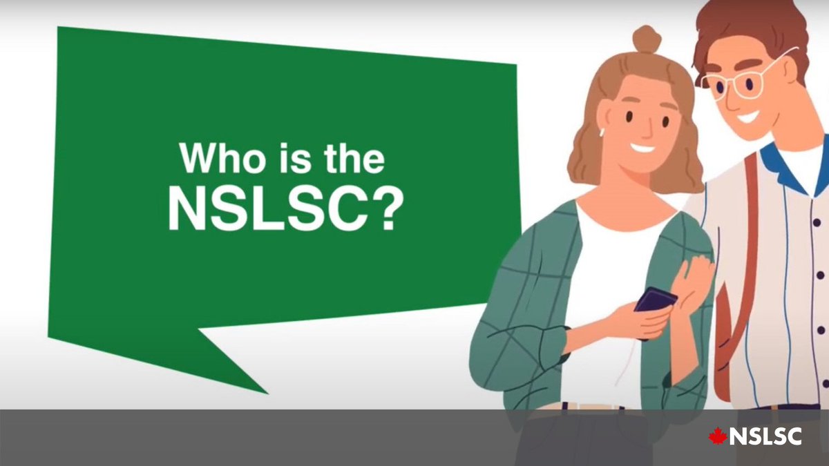 National Student Loans Service Centre tweet media