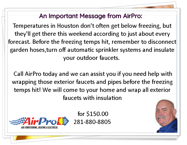 #freezingcold #HVAC #houstontx #heating