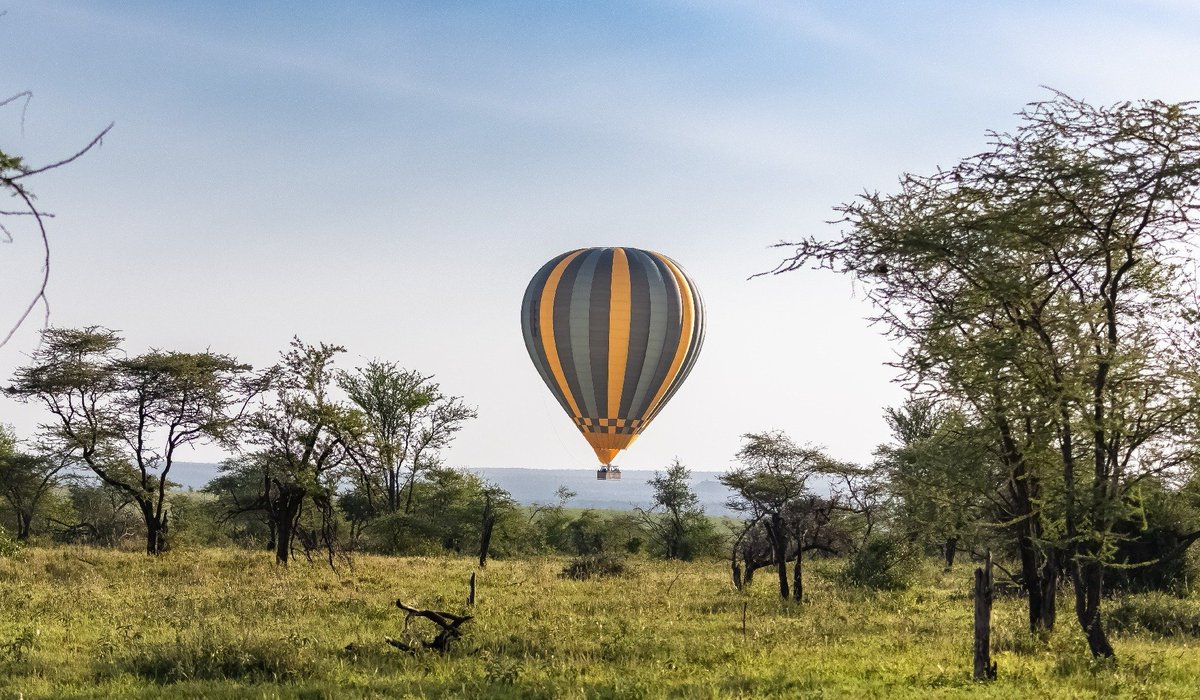Roses may fade, but the memories of a safari vacation will last forever. From luxury tree-houses to free-standing copper bathtubs in the middle of the bush, here is our selection of impossibly romantic African experiences: hubs.li/H0GrK7l0