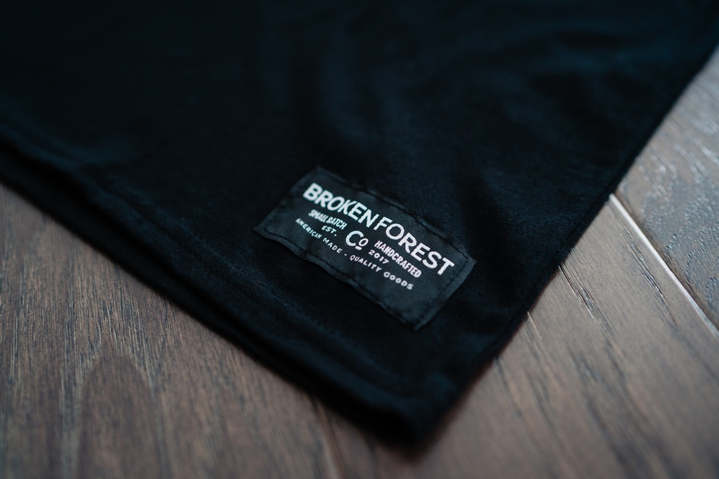 brokenforestco's tweet image. A perfect day to day tee⁠
100% organic ring-spun cotton⁠
Hand sewn woven label - Made from recycled yarn⁠
Made in the USA
l8r.it/3L8C