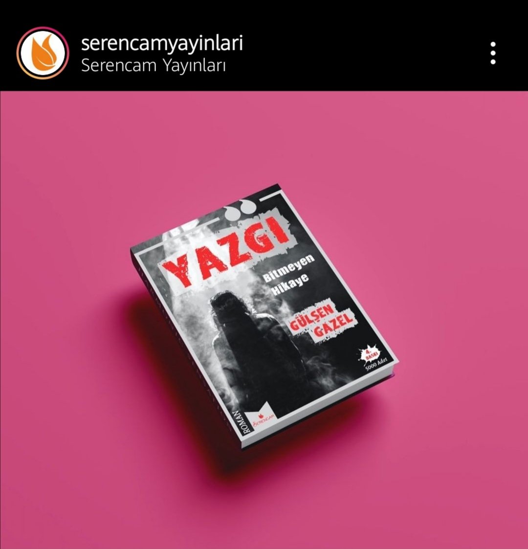 "Umutsuzluğun en yoğun olduğu yerde umut başlıyor."

Detaylı bilgi için:
serencamkitabevi.com/yazgi---bitmey…