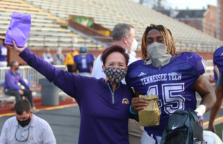 TTUGoldenEagles's tweet photo. It's been a tough year for so many of our student-athletes in the shadow of a pandemic. They have given their all to prepare for their current and approaching seasons and, in the spirit of Valentine's Day, we wish to show our appreciation to our student-athlete family. #WingsUp https://t.co/yrRLm9S6Vk