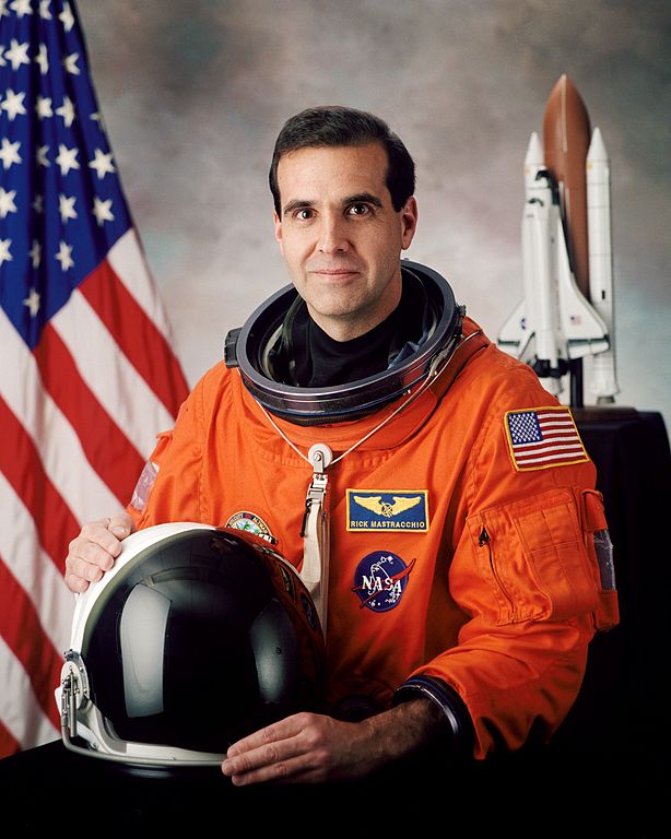 Today s astronaut birthday; Happy Birthday to Richard Mastracchio! 