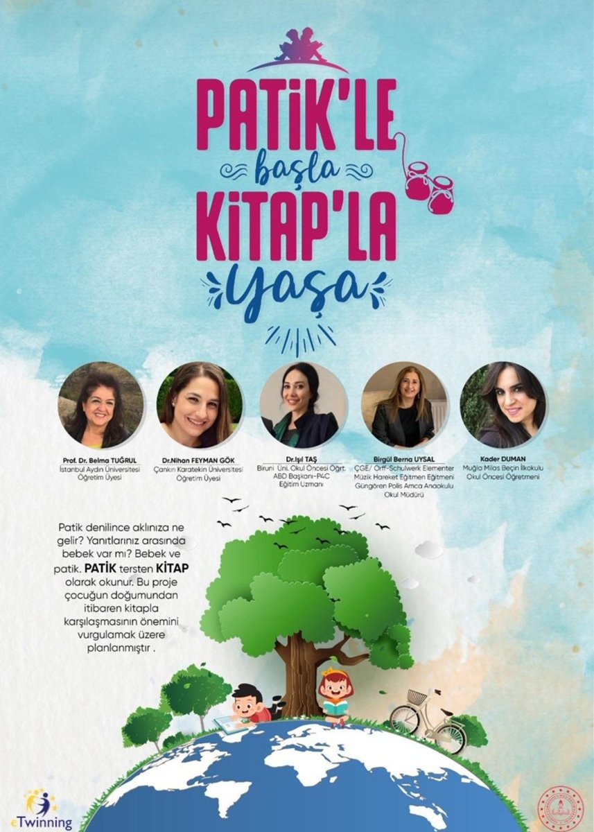 patik_patikk (@patik_patikk) on Twitter photo <a href="/EmineErdogan/">Emine Erdoğan</a> <a href="/TCKulturTurizm/">T.C. Kültür ve Turizm Bakanlığı</a> <a href="/MehmetNuriErsoy/">Mehmet Nuri Ersoy</a> <a href="/ZehraZumrutS/">Zehra Zümrüt Selçuk</a> <a href="/ailevecalisma/">Cshabakanligi</a> <a href="/tcmeb/">Millî Eğitim Bakanlığı</a> <a href="/ziyaselcuk/">Ziya Selçuk</a> <a href="/safran1958/">Mustafa SAFRAN</a> <a href="/cemgencoglu/">Cem Gençoğlu</a> <a href="/tuncay_morkoc/">Tuncay Morkoç</a> <a href="/okancbn/">Dr. Okan Çoban</a> @turkertoker
<a href="/sebnembursali/">Şebnem Bursalı</a> <a href="/BelmaTugrul/">Belma Tugrul. Prof. Dr</a> <a href="/nihangok/">Nihan Feyman Gök</a> <a href="/p4c_isiltas/">Dr. Işıl TAŞ</a> <a href="/kaderduman/">Kader Duman</a> <a href="/bernauysal4/">Berna UYSAL</a>
<a href="/patik_patikk/">patik_patikk</a> #patiklebaşlakitaplayaşa <a href="/EmineErdogan/">Emine Erdoğan</a> <a href="/TCKulturTurizm/">T.C. Kültür ve Turizm Bakanlığı</a> <a href="/MehmetNuriErsoy/">Mehmet Nuri Ersoy</a> <a href="/ZehraZumrutS/">Zehra Zümrüt Selçuk</a> <a href="/ailevecalisma/">Cshabakanligi</a> <a href="/tcmeb/">Millî Eğitim Bakanlığı</a> <a href="/ziyaselcuk/">Ziya Selçuk</a> <a href="/safran1958/">Mustafa SAFRAN</a> <a href="/cemgencoglu/">Cem Gençoğlu</a> <a href="/tuncay_morkoc/">Tuncay Morkoç</a> <a href="/okancbn/">Dr. Okan Çoban</a> @turkertoker
<a href="/sebnembursali/">Şebnem Bursalı</a> <a href="/BelmaTugrul/">Belma Tugrul. Prof. Dr</a> <a href="/nihangok/">Nihan Feyman Gök</a> <a href="/p4c_isiltas/">Dr. Işıl TAŞ</a> <a href="/kaderduman/">Kader Duman</a> <a href="/bernauysal4/">Berna UYSAL</a>
<a href="/patik_patikk/">patik_patikk</a> #patiklebaşlakitaplayaşa