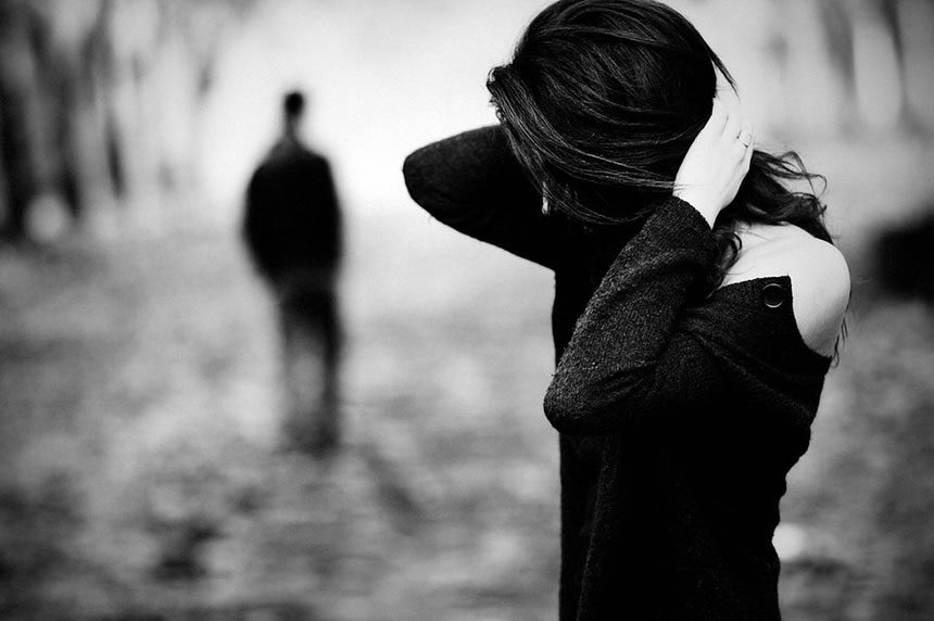 The reality is that while you may deeply #love her, you just might not LIKE her. #mensissues #relationships