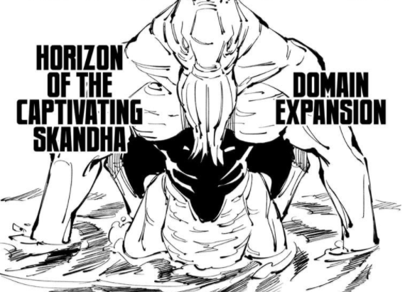Dagon's anger when Naobito didn't identify/name his fellow knights properly shows that he takes respecting one's Identity very seriously. Coincidentally there is a detail in his Domain Expansion "Horizon of the Captivating Skandha" worth noting. ---