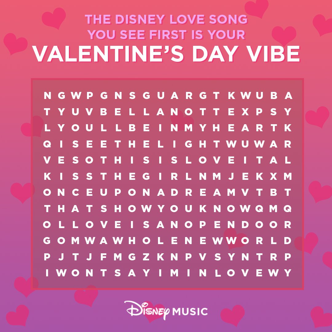 Free Free 214 Disney Songs Playlist SVG PNG EPS DXF File