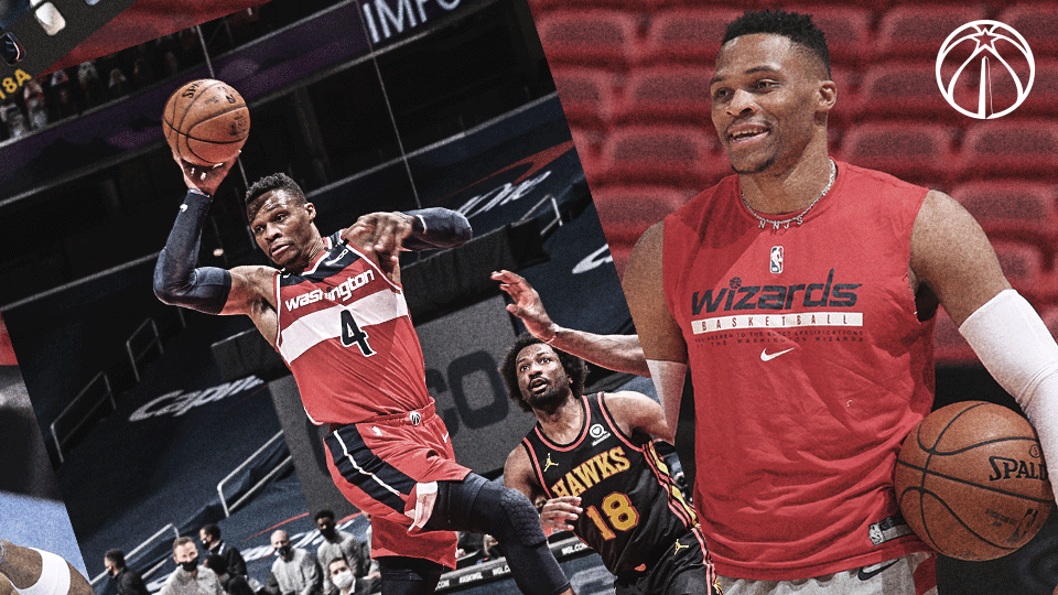 Washington Wizards tweet media