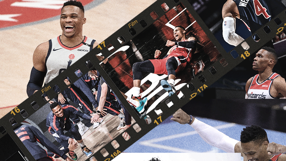 Washington Wizards tweet media