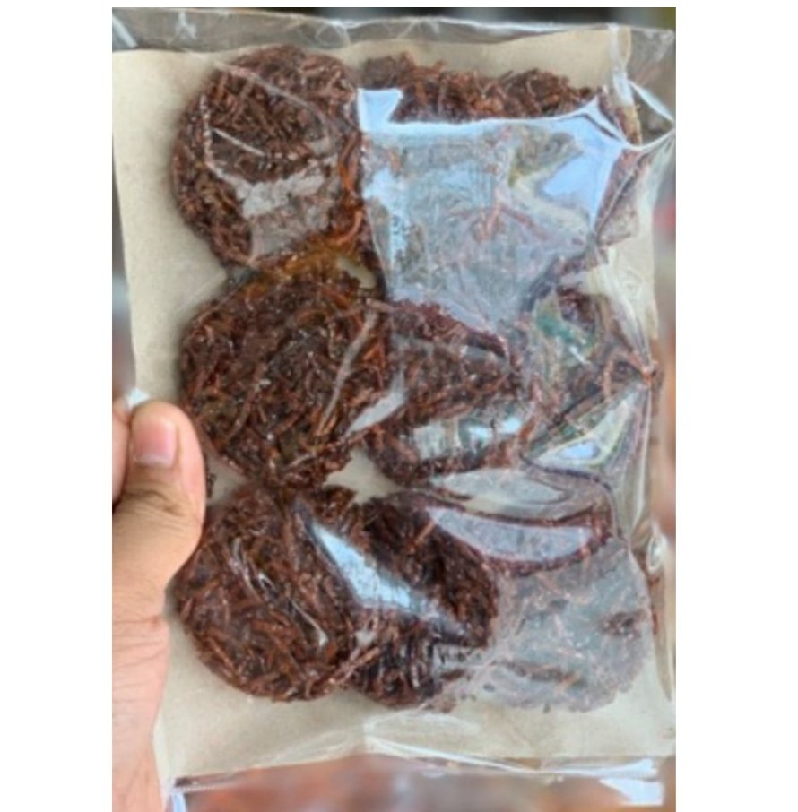 Ada yang mencari kudapan sambil tengok netflix, sambil lepak kat rumah? Ni tadi ada yang cari cakar ayam. Nah linkkkShopee   https://shp.ee/yvp8tst&nbsp;