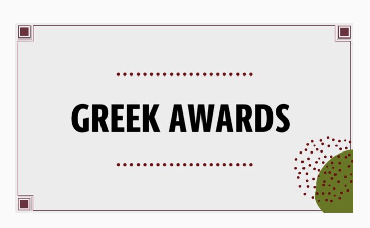 Miss last night's awards ceremony? No problem!! We just posted the video to our Facebook page. #fraternity #sorority #fraternityandsororitylife #awards #uofsc
