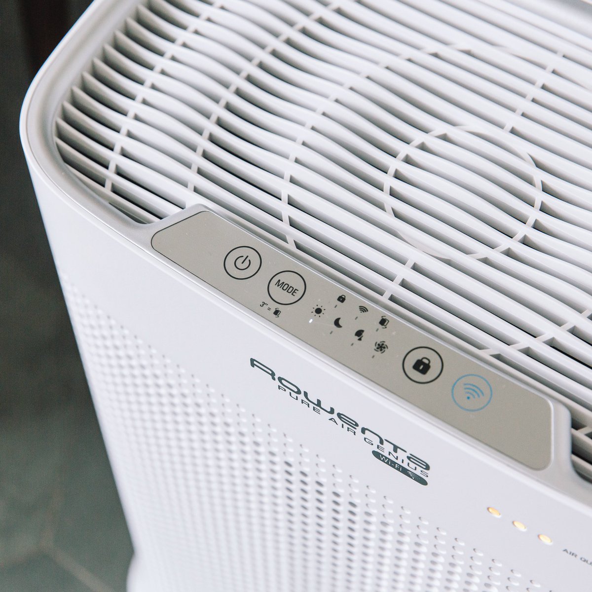 The Rowenta Pure Air Genius features a new touch pad panel and four levels of filtration to help you breathe clean air in minutes! 😮 #MyRowenta

amzn.to/3idZgoT