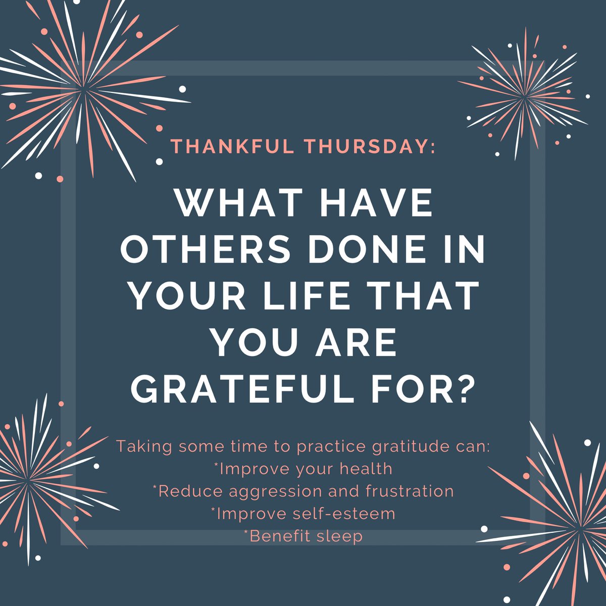 #gratitude #grateful #ThankfulThursday