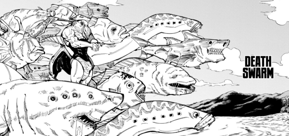 The three knights of the cursed family were very likable characters at least for me. There is a lot of depth to them that I believe is missed when they are talked about. Nevertheless, they gave us very iconic moments that we will never forget as consumers of this story.