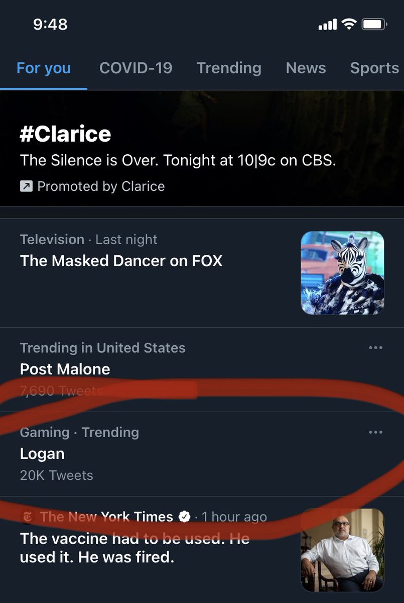 LoganAthmann's tweet image. Looks like all my hard work has paid off. Finally getting the recognition I deserve!! DM me for clan tryouts 💯💯