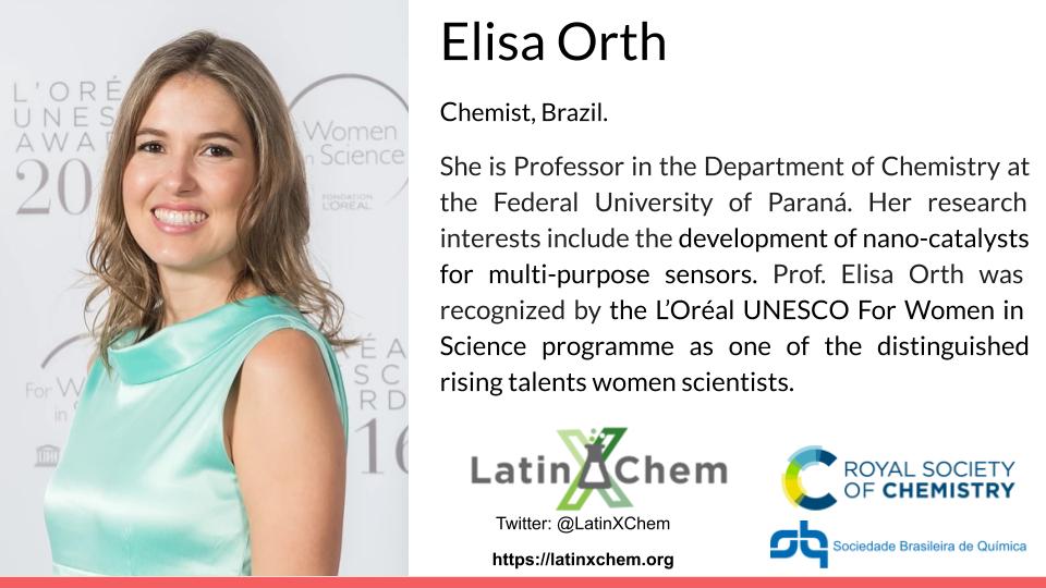  #DiaDeLaMujerYLaNinaEnLaCiencia