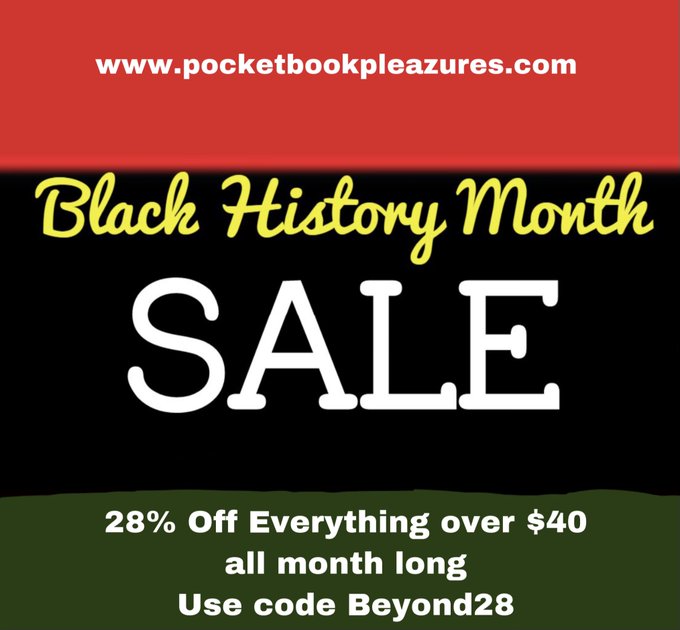 Black History 28% OFF Everything over $40. https://t.co/YrUBoQr5bd https://t.co/LWGcS0uwDx<a href="/tag/onlyfanscreator"class="tags"><span>#onlyfanscreator</span></a><a href="/tag/onlyfansmilf"class="tags"><span>#onlyfansmilf</span></a><a href="/tag/followmeononlyfans"class="tags"><span>#followmeononlyfans</span></a>