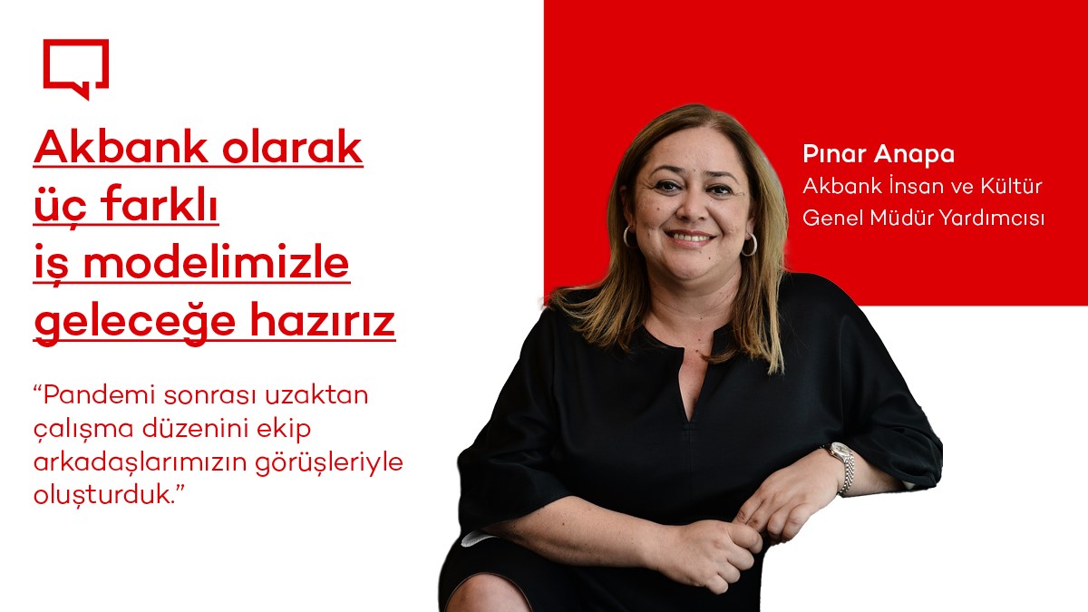 akbank on twitter gelecegin calisma modeli bugunden akbank ta https t co 7pmjexftpy https t co wqlbxrqn0k twitter