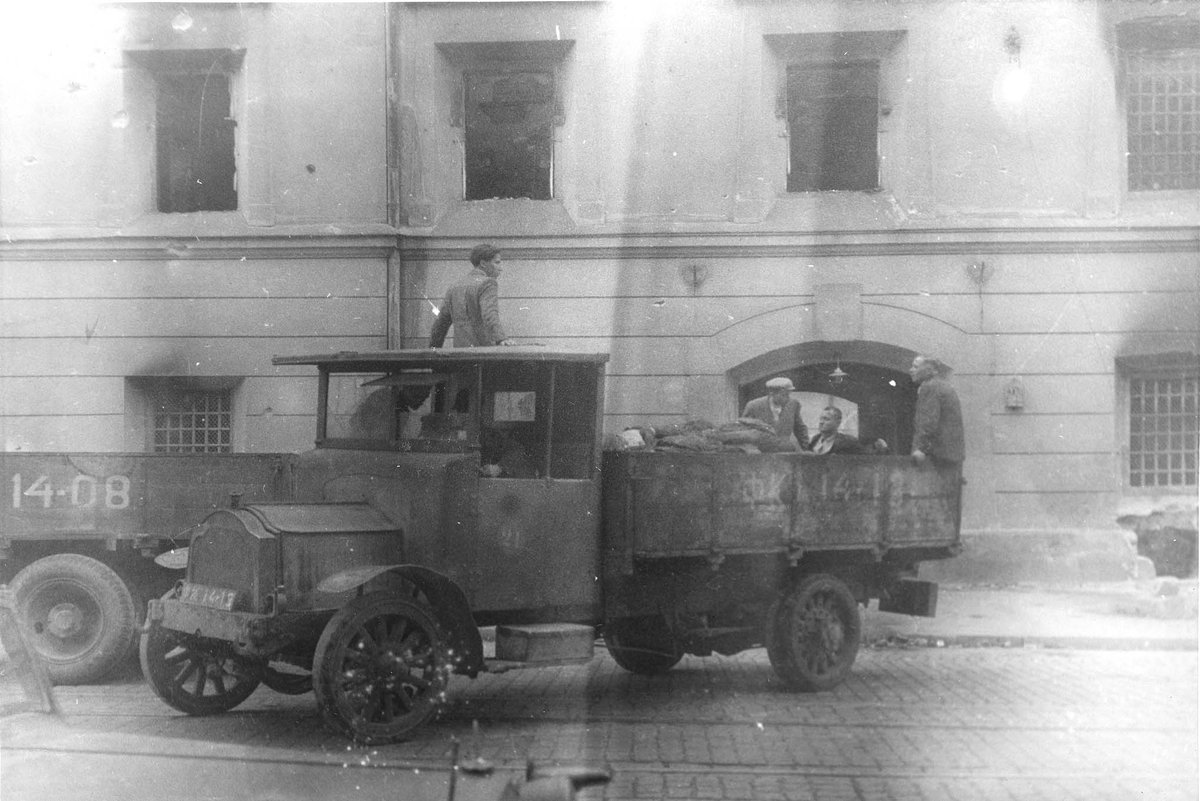 Images from Lviv prisons...