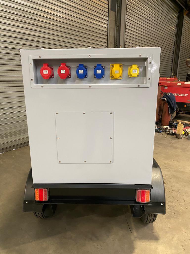 Aewgenerators's tweet photo. 20kva fitted onto Fast tow trailer.fitted with plugs and sockets as per customers requirements https://t.co/ygi3oYvmiM
