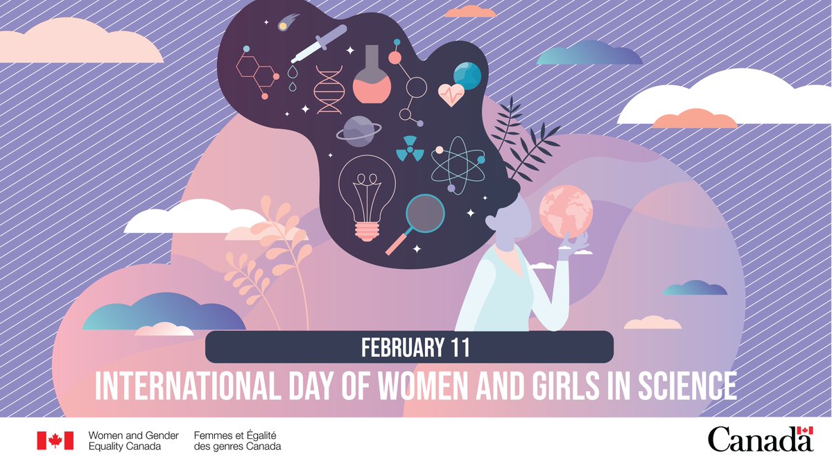 These scientists are inspiring  #WomenAndGirlsInScience from the Great Lakes and Northern Forestry Centres. Follow @LBoisMarsh @docaroe @kadeboer @jillharvey_fire @SdSankey @ChristiansonAmy @EllWhitman @RousselleBryana @kristi_broad @TraceyDCooke @sylviawong817