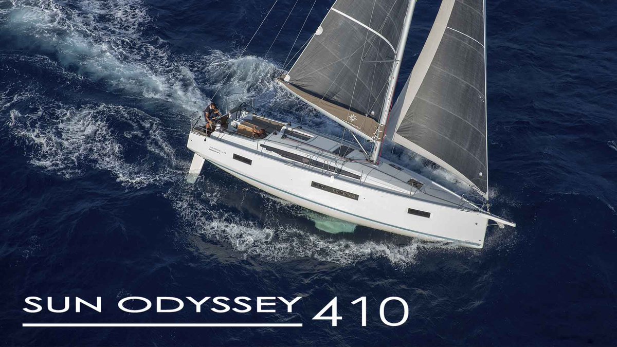 EtsJeanneau's tweet photo. 🎥 [VIDEO] Embarquez sur un Sun Odyssey et admirez ses facilités de manœuvre

Découvrez la simplicité de navigation proposée par la dernière génération de voiliers de la gamme Sun Odyssey.

👉 Voir la vidéo :  https://t.co/7RgMWAd89b https://t.co/bbIRXwlwP5