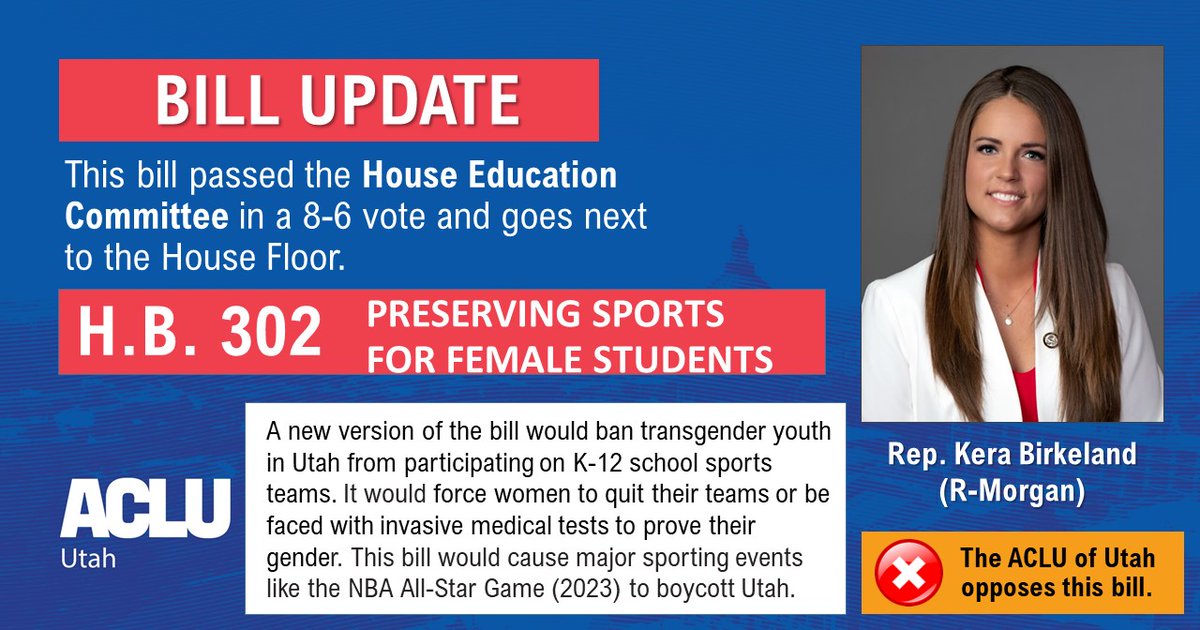 ACLU of Utah tweet media